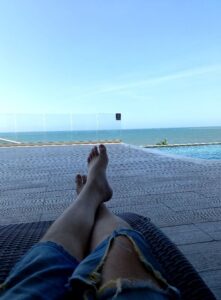 Barranquilla skyline and Caribbean coast lifestyle