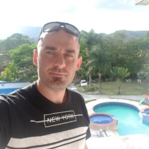 trev in colombia